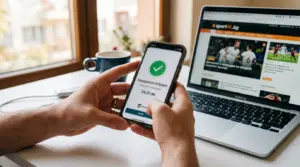 A1 депозит в букмейкър — стъпки SMS, ваучер, Wallet 2026